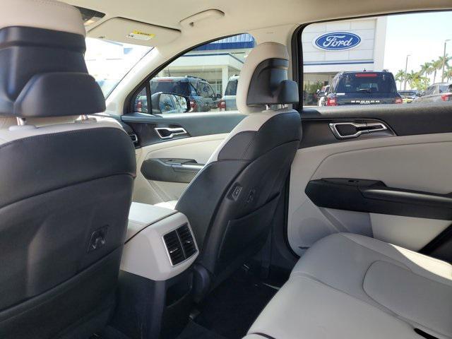 used 2024 Kia Sportage car, priced at $27,990