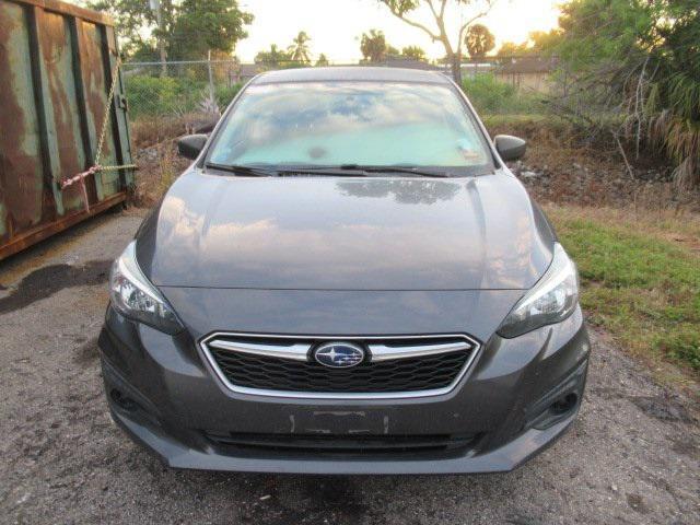 used 2018 Subaru Impreza car, priced at $13,990