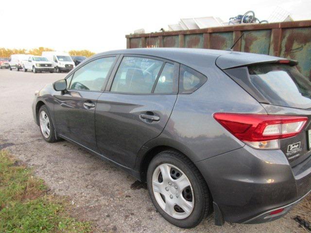 used 2018 Subaru Impreza car, priced at $13,990
