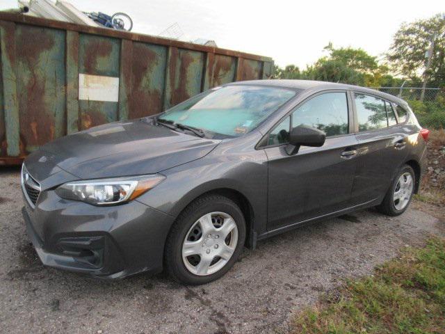 used 2018 Subaru Impreza car, priced at $13,990