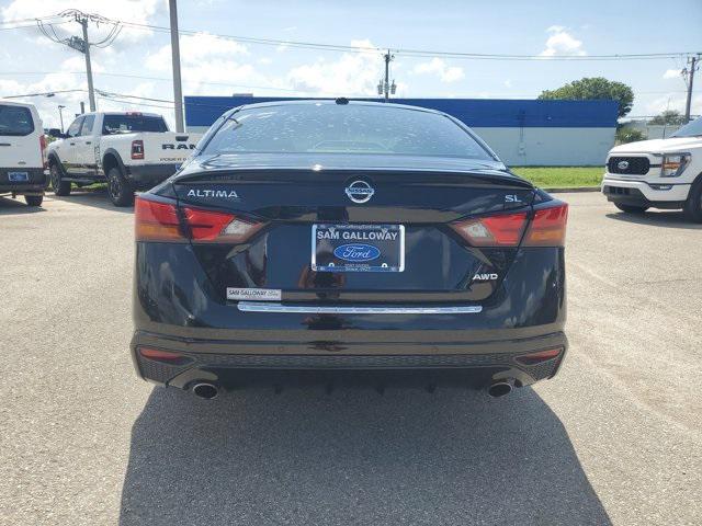 used 2019 Nissan Altima car, priced at $14,990