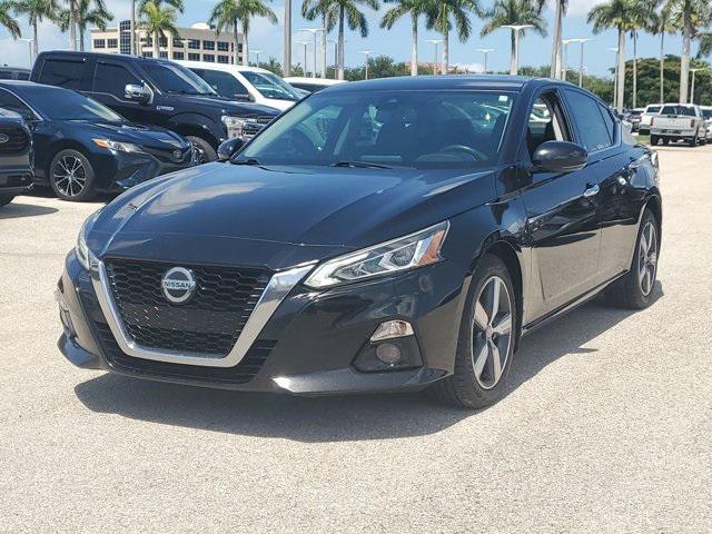 used 2019 Nissan Altima car, priced at $14,990