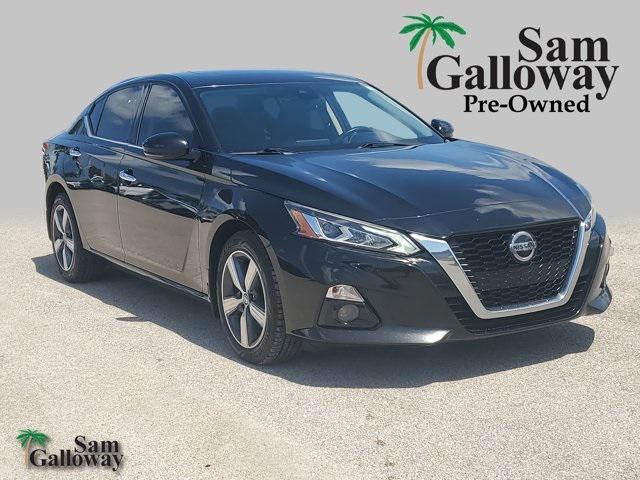 used 2019 Nissan Altima car, priced at $14,990