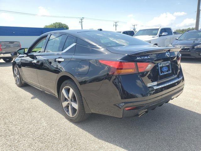 used 2019 Nissan Altima car, priced at $14,990