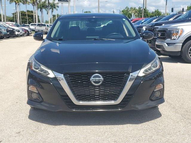 used 2019 Nissan Altima car, priced at $14,990
