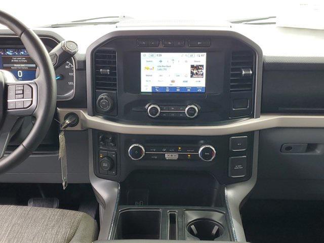 used 2023 Ford F-150 car, priced at $42,990