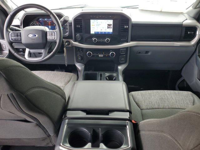 used 2023 Ford F-150 car, priced at $42,990