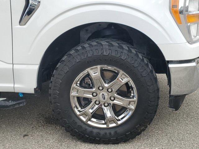 used 2023 Ford F-150 car, priced at $42,990