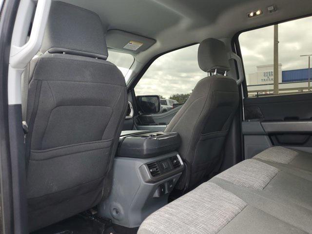 used 2023 Ford F-150 car, priced at $42,990