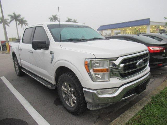 used 2023 Ford F-150 car, priced at $42,990