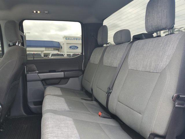 used 2023 Ford F-150 car, priced at $42,990