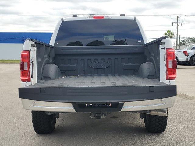 used 2023 Ford F-150 car, priced at $42,990