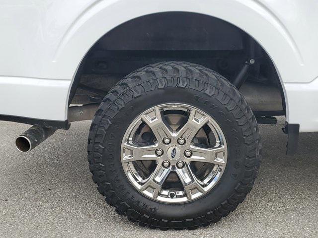 used 2023 Ford F-150 car, priced at $42,990