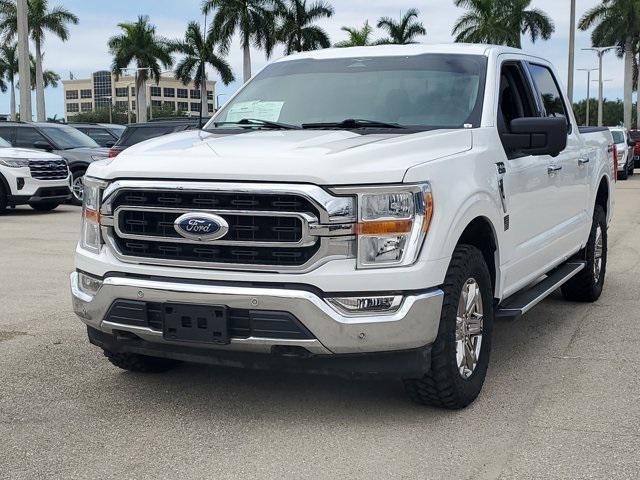used 2023 Ford F-150 car, priced at $42,990