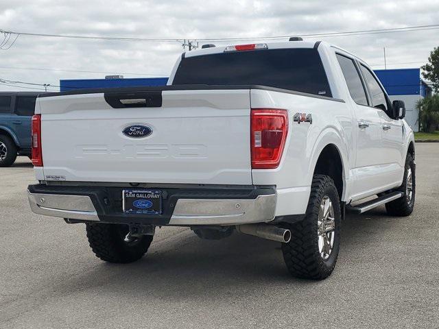 used 2023 Ford F-150 car, priced at $42,990