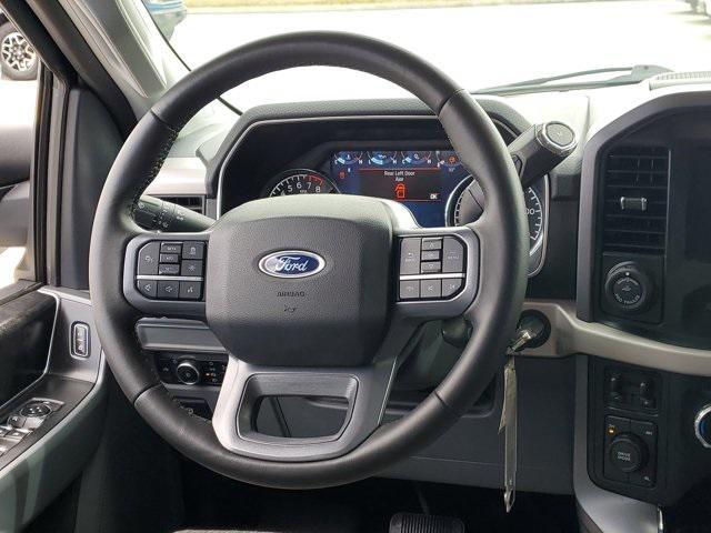 used 2023 Ford F-150 car, priced at $42,990