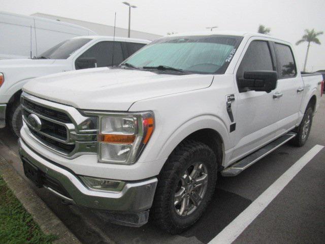 used 2023 Ford F-150 car, priced at $42,990