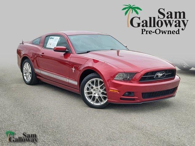 used 2014 Ford Mustang car, priced at $11,990