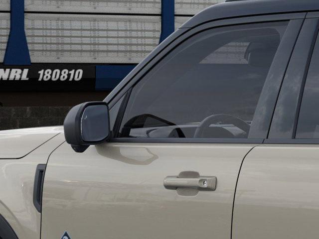new 2025 Ford Bronco Sport car, priced at $38,080