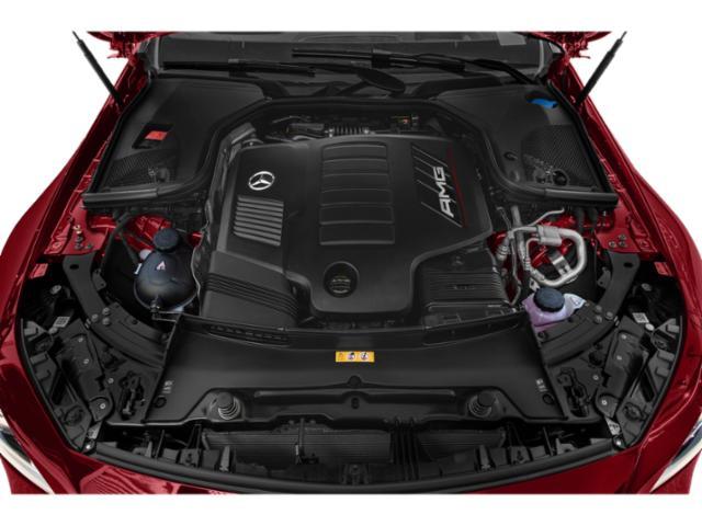 used 2020 Mercedes-Benz AMG GT 53 car