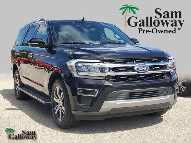 used 2023 Ford Expedition car, priced at $44,990