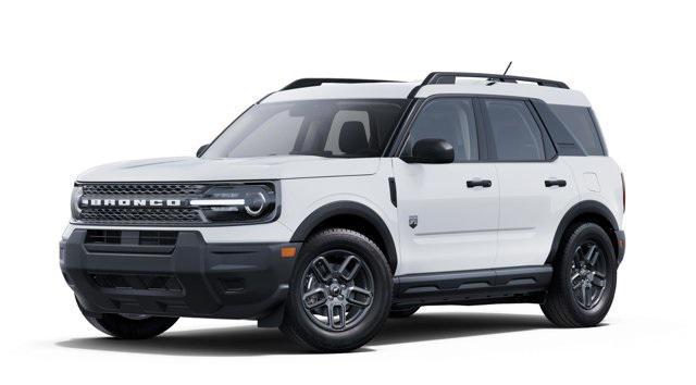 new 2025 Ford Bronco Sport car, priced at $32,090