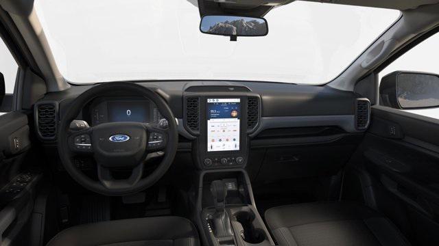 new 2024 Ford Ranger car, priced at $34,475