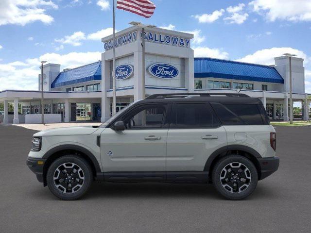 new 2024 Ford Bronco Sport car, priced at $37,210