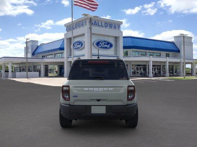 new 2024 Ford Bronco Sport car, priced at $37,210