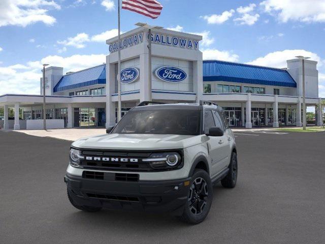 new 2024 Ford Bronco Sport car, priced at $37,210