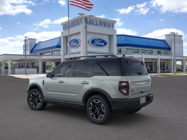 new 2024 Ford Bronco Sport car, priced at $37,210