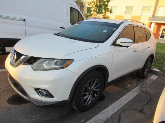 used 2016 Nissan Rogue car, priced at $12,911