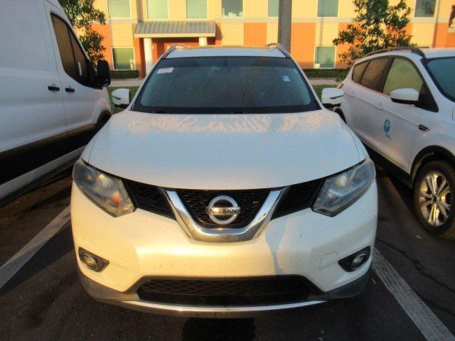 used 2016 Nissan Rogue car, priced at $12,911