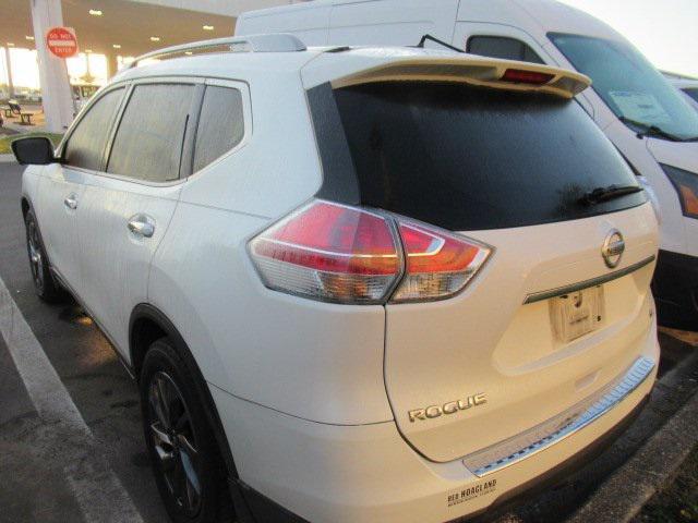 used 2016 Nissan Rogue car, priced at $12,911