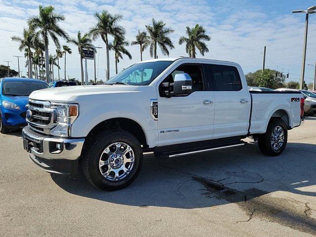 used 2021 Ford F-250 car, priced at $69,900