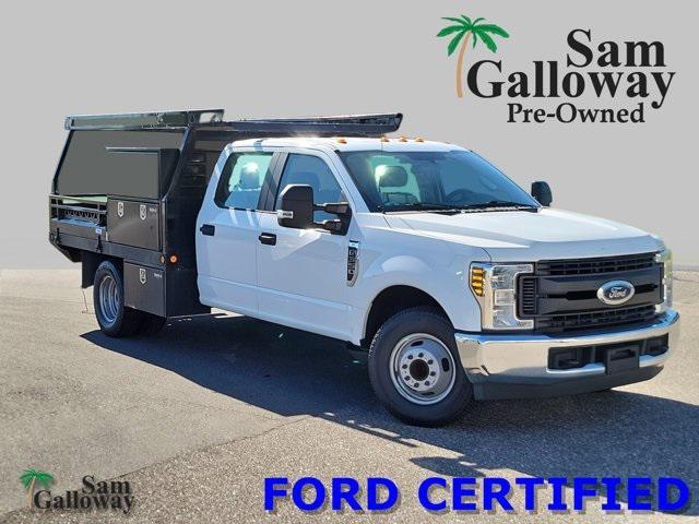 used 2019 Ford F-350 car, priced at $30,990