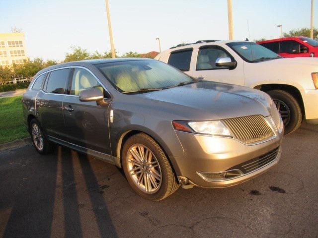 used 2016 Lincoln MKT car, priced at $15,990