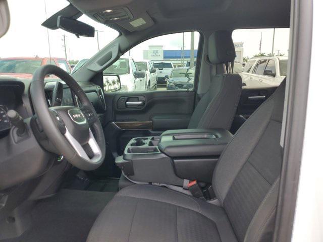 used 2021 GMC Sierra 1500 car, priced at $33,990