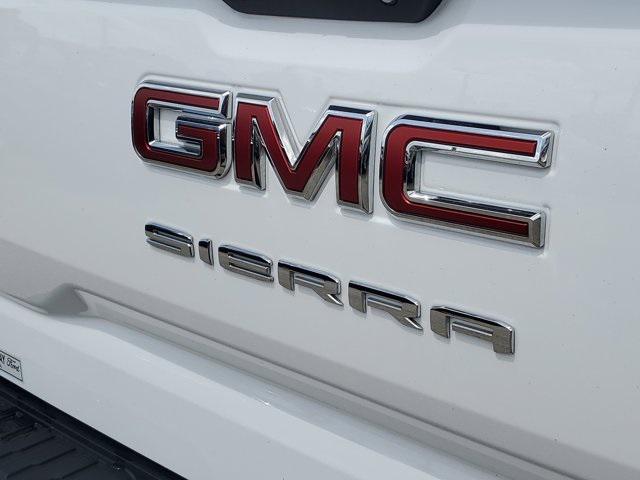 used 2021 GMC Sierra 1500 car, priced at $33,990