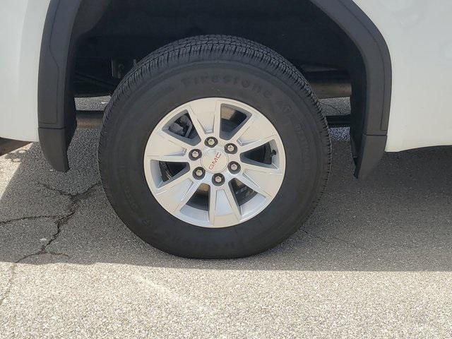 used 2021 GMC Sierra 1500 car, priced at $33,990