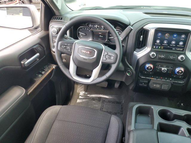 used 2021 GMC Sierra 1500 car, priced at $33,990