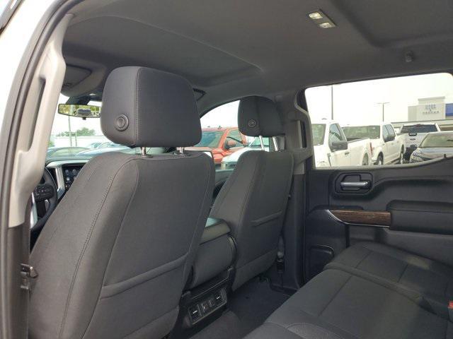 used 2021 GMC Sierra 1500 car, priced at $33,990
