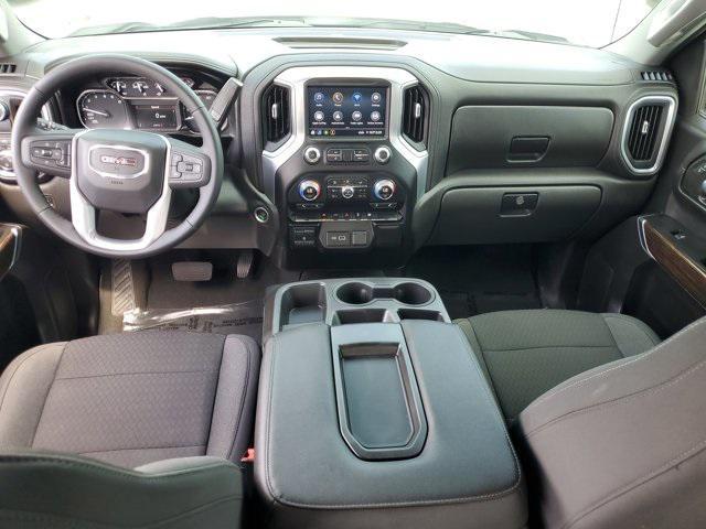used 2021 GMC Sierra 1500 car, priced at $33,990