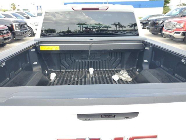 used 2021 GMC Sierra 1500 car, priced at $33,990