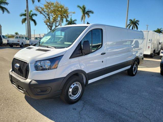 new 2024 Ford Transit-250 car, priced at $56,925