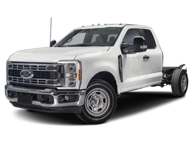 new 2025 Ford F-350 car