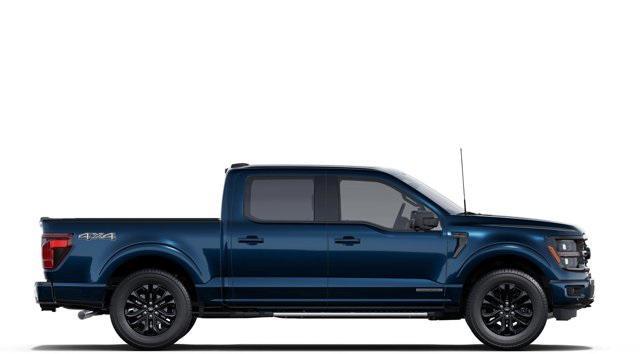 new 2025 Ford F-150 car, priced at $64,065