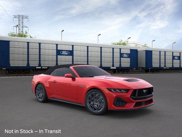 new 2024 Ford Mustang car, priced at $64,229