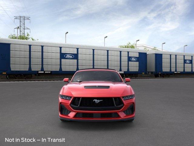 new 2024 Ford Mustang car, priced at $64,229