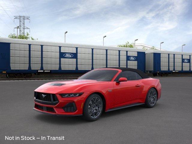 new 2024 Ford Mustang car, priced at $64,229